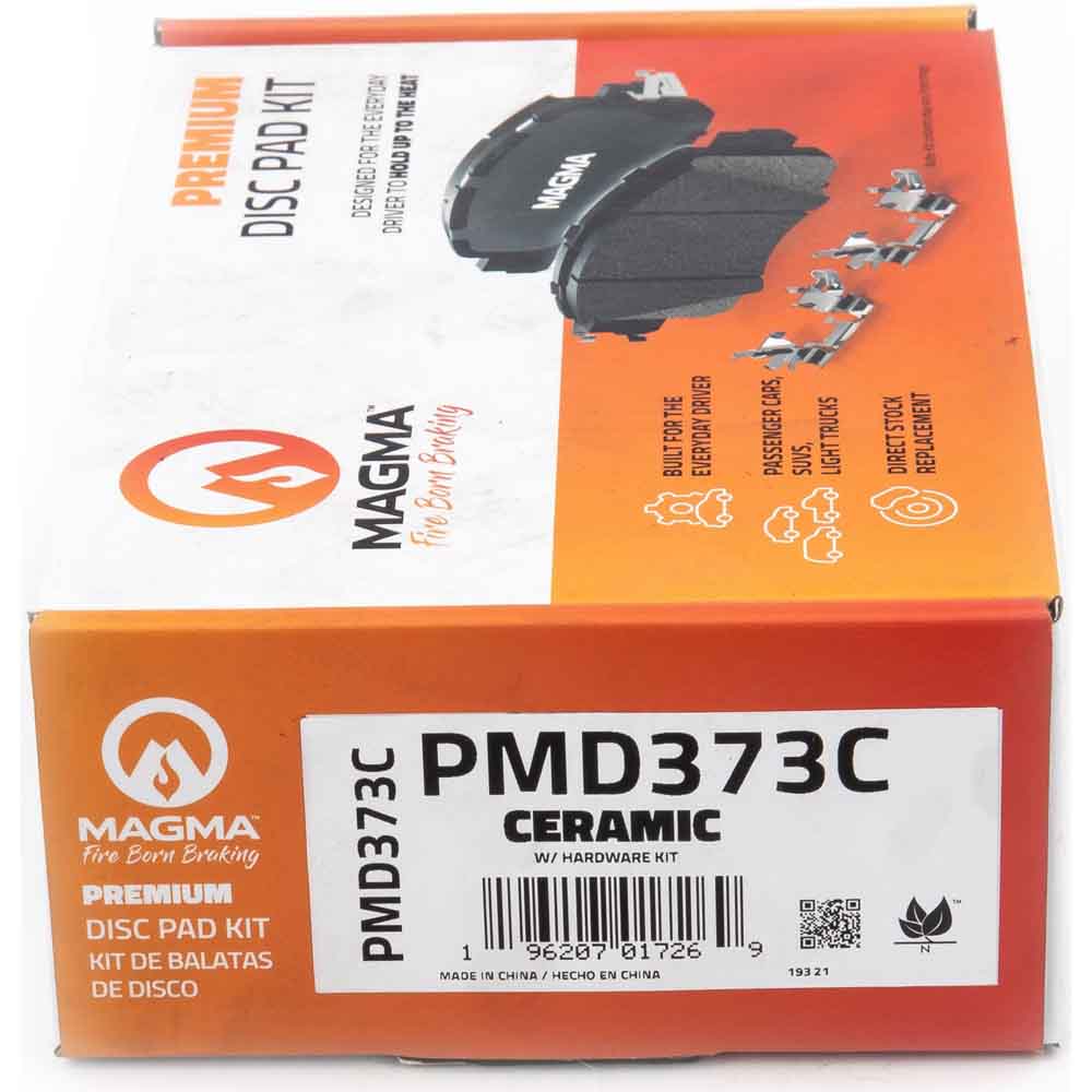 1990 Honda Prelude Brake Pad Set