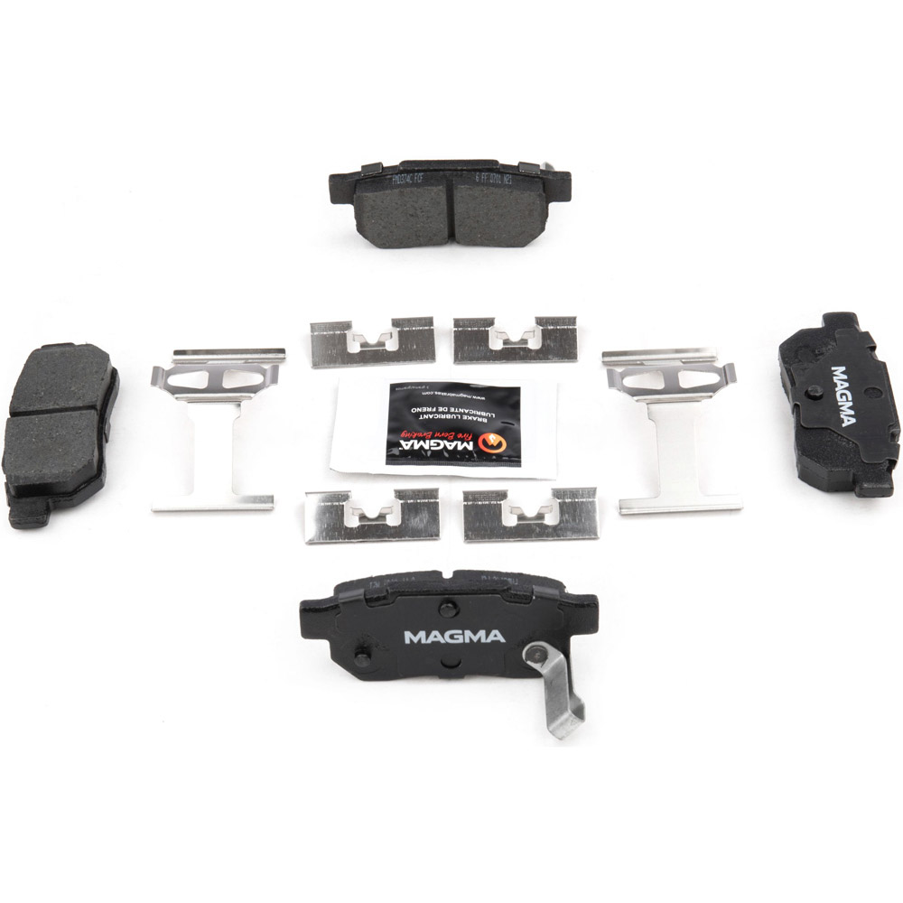 2000 Acura Integra Brake Pad Set