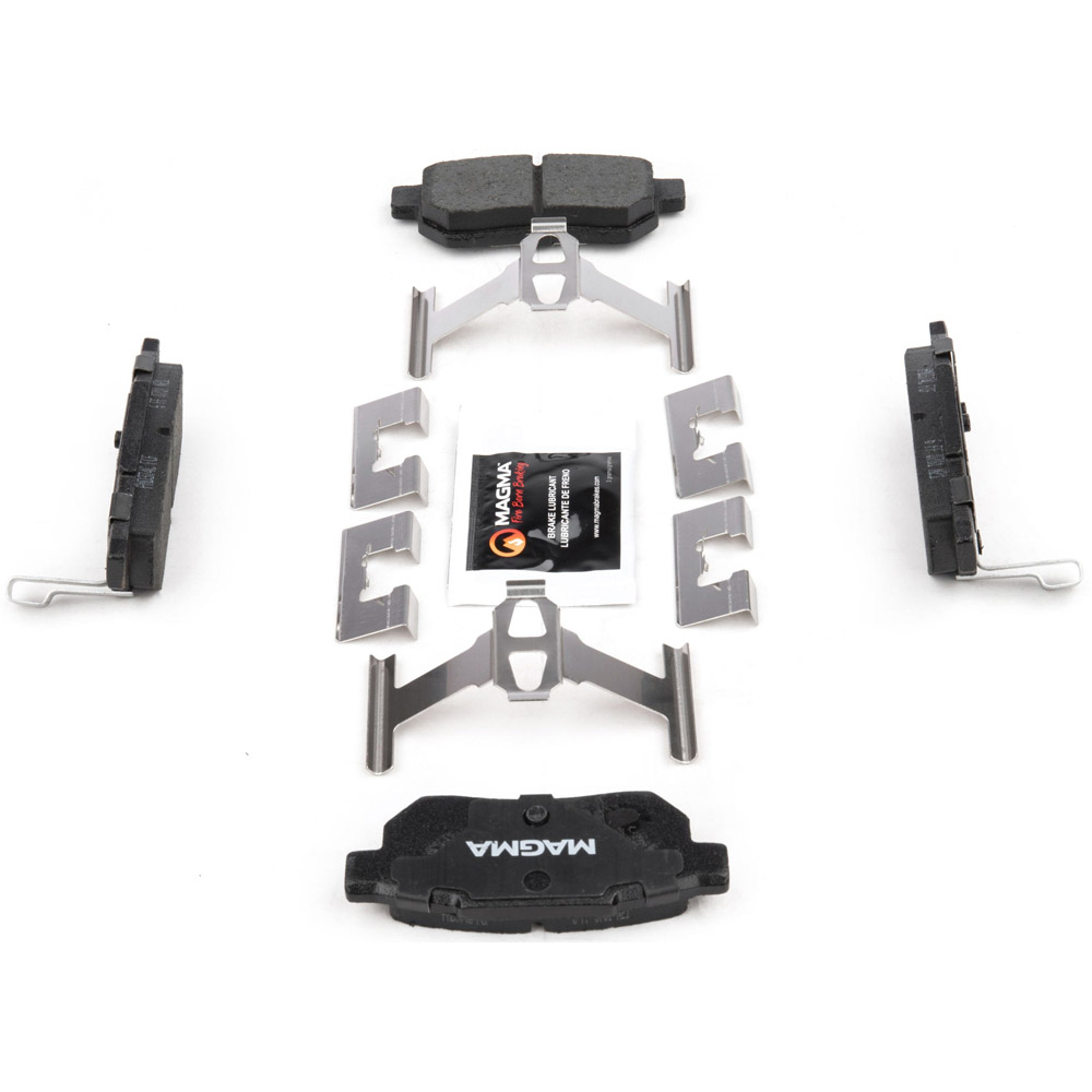 2000 Acura Integra Brake Pad Set