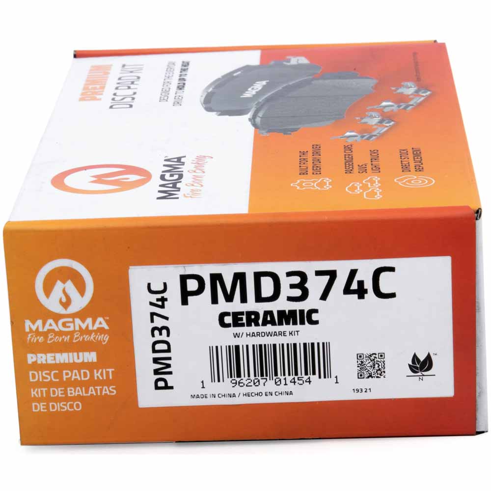 2000 Acura Integra Brake Pad Set