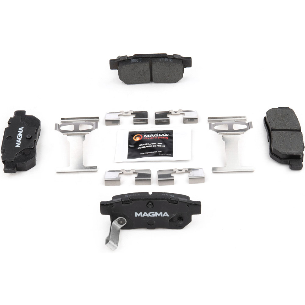 2000 Acura Integra Brake Pad Set