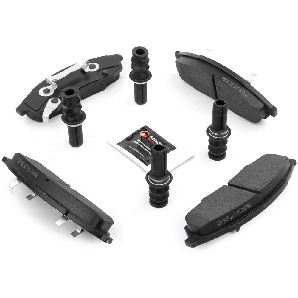 1996 Buick Regal Brake Pad Set