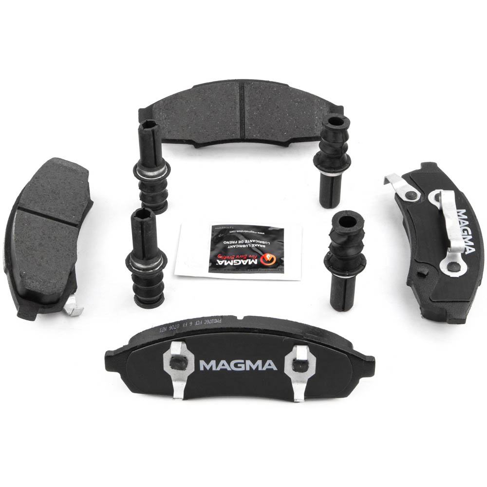 1996 Buick Regal Brake Pad Set