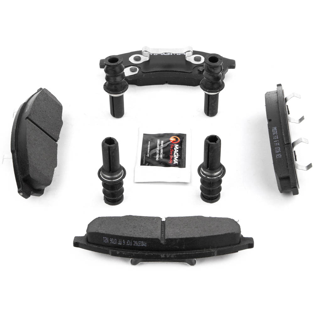 1996 Buick Regal Brake Pad Set