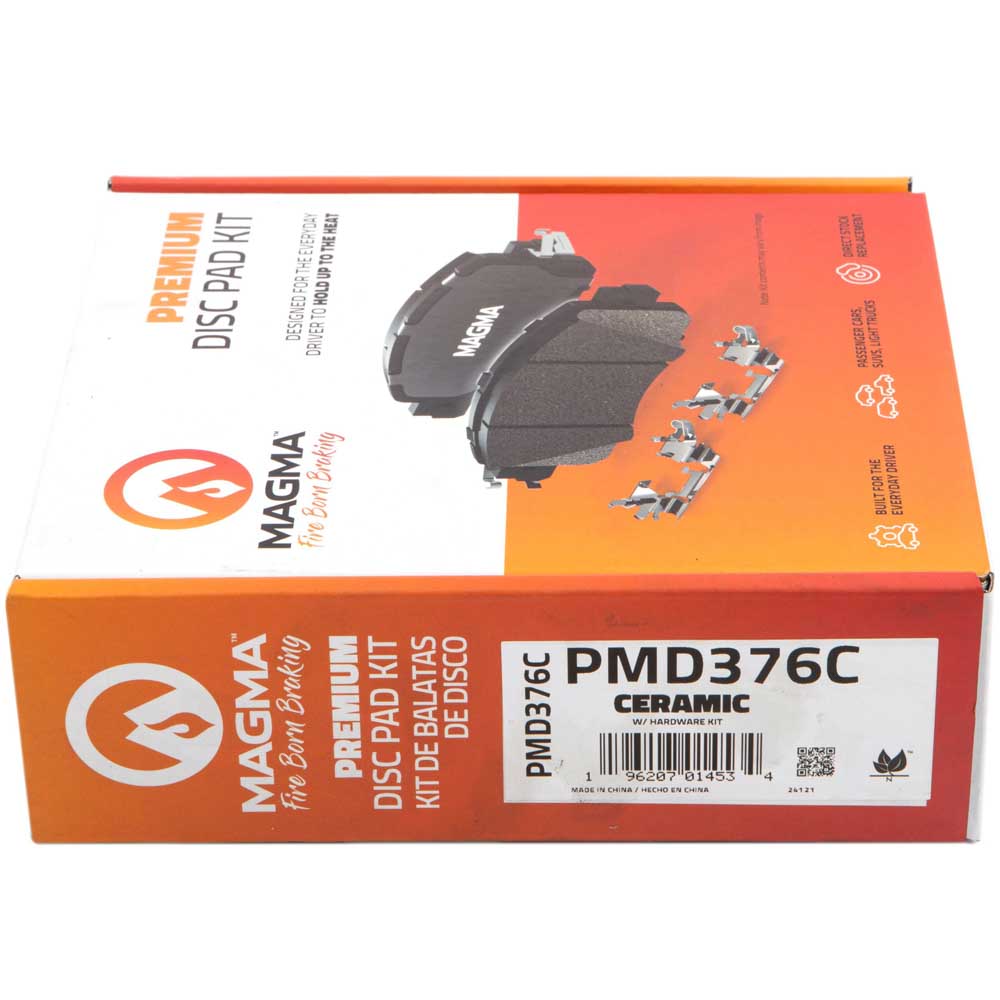 1996 Buick Regal Brake Pad Set