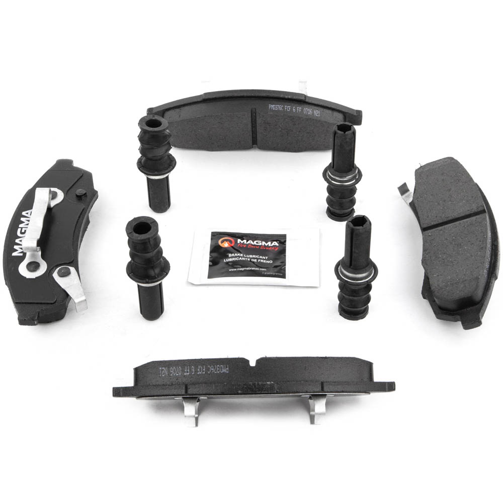 1996 Buick Regal Brake Pad Set