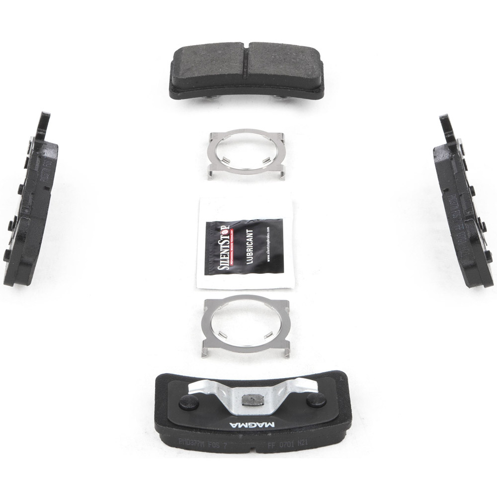 1992 Buick Regal Brake Pad Set