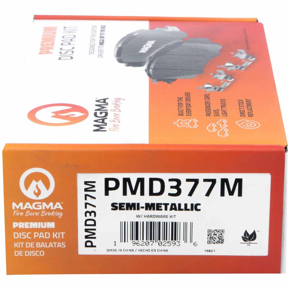 1992 Buick Regal Brake Pad Set