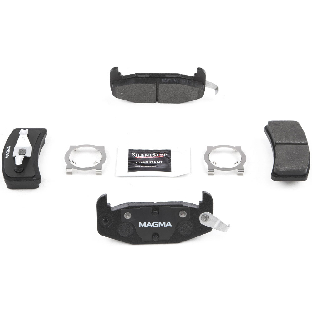 1992 Buick Regal Brake Pad Set