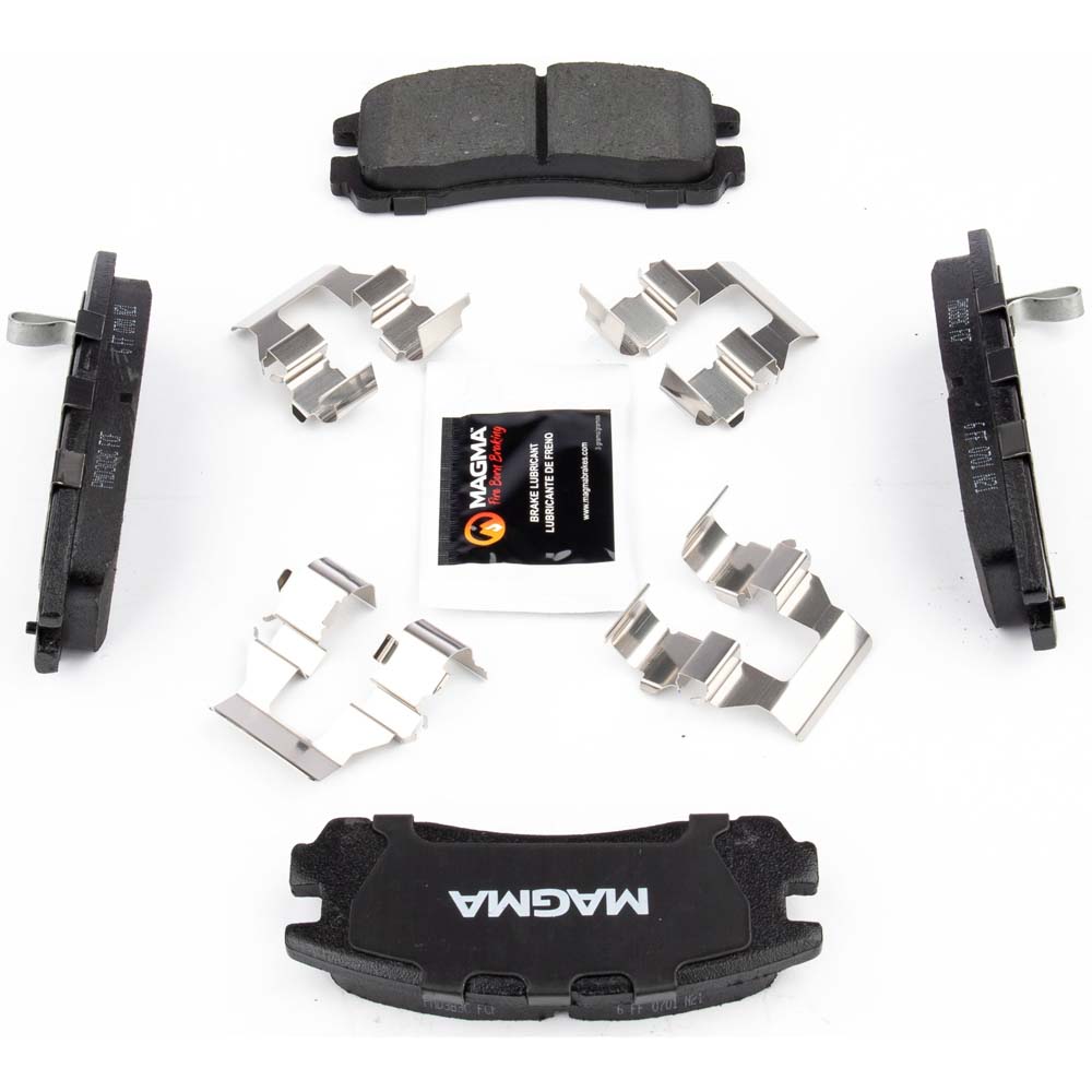 2000 Dodge Avenger Brake Pad Set