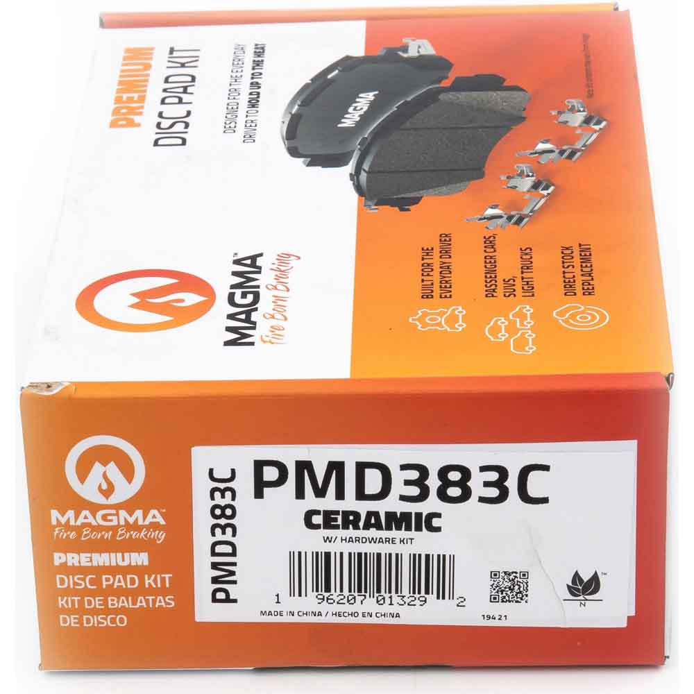 2000 Dodge Avenger Brake Pad Set