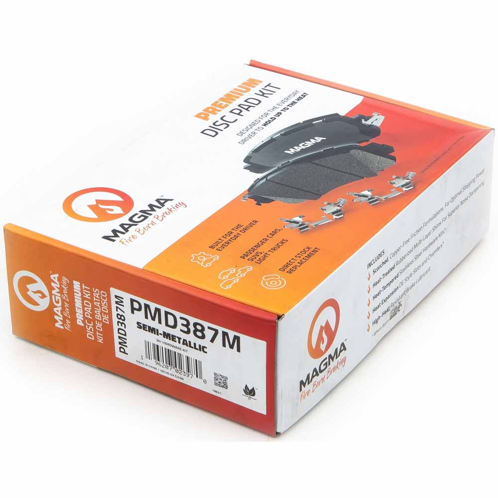 1994 Mazda Navajo Brake Pad Set