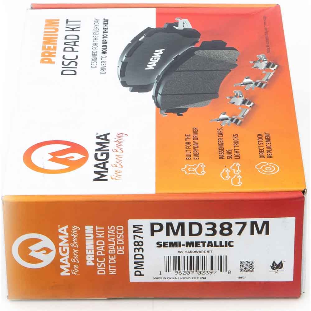 1994 Mazda Navajo Brake Pad Set