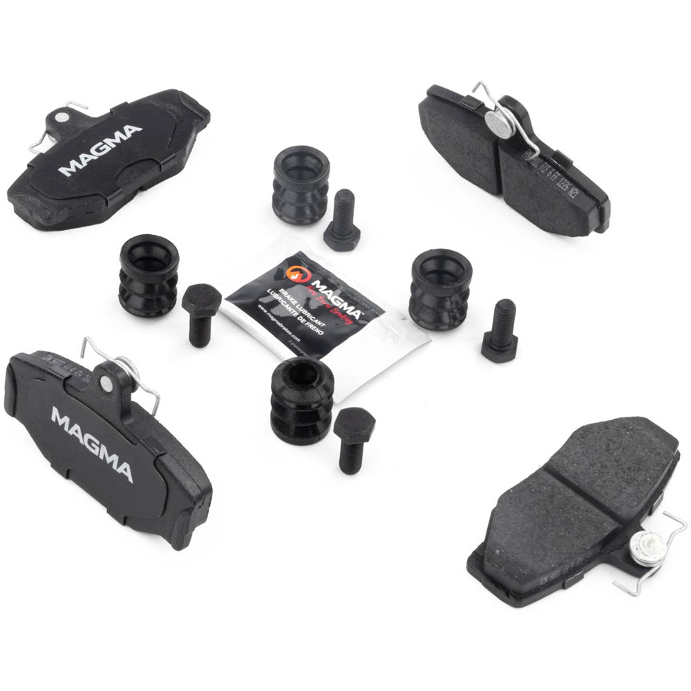 1994 Volvo 940 Brake Pad Set