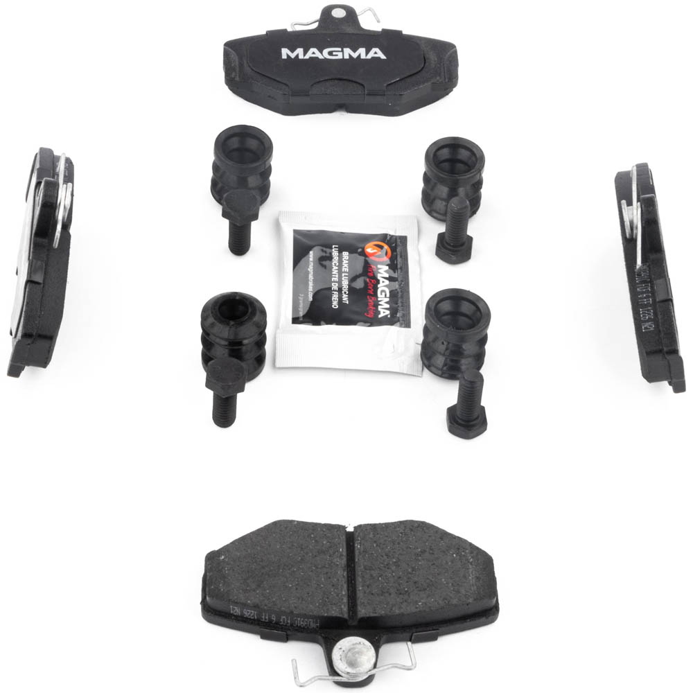 1994 Volvo 940 Brake Pad Set
