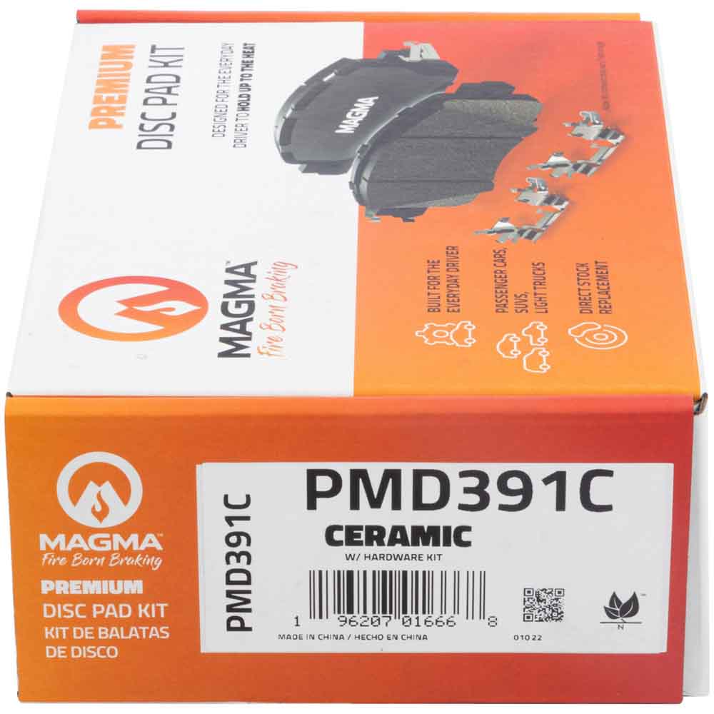 1994 Volvo 940 Brake Pad Set