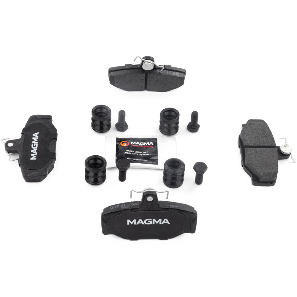1994 Volvo 940 Brake Pad Set