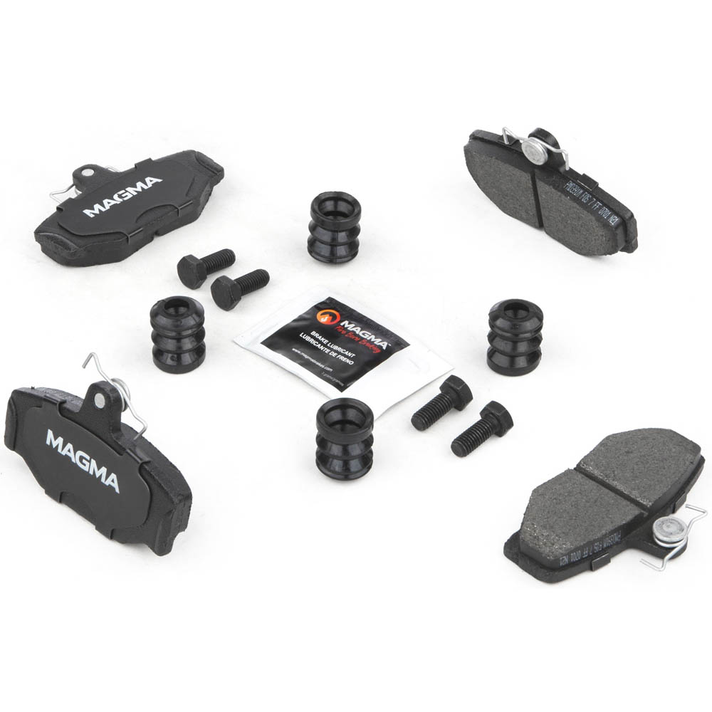 1998 Volvo V90 Brake Pad Set