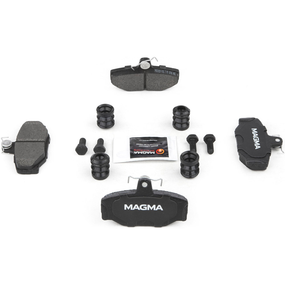 1998 Volvo V90 Brake Pad Set