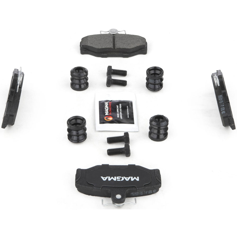 1998 Volvo V90 Brake Pad Set