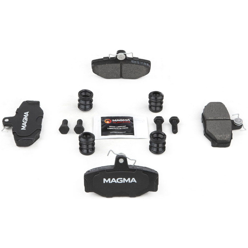 1998 Volvo V90 Brake Pad Set