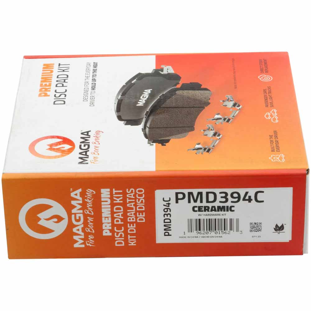2002 Bmw M3 Brake Pad Set