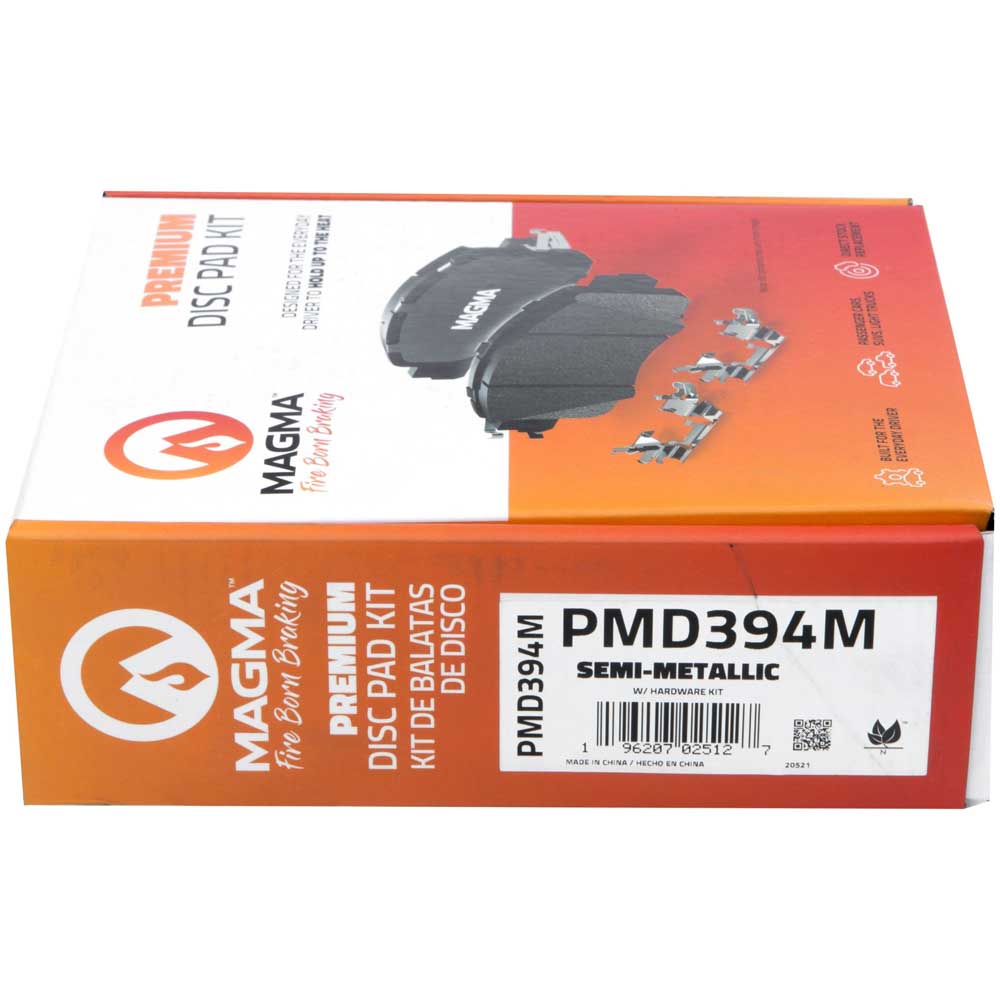 2002 Bmw M3 Brake Pad Set