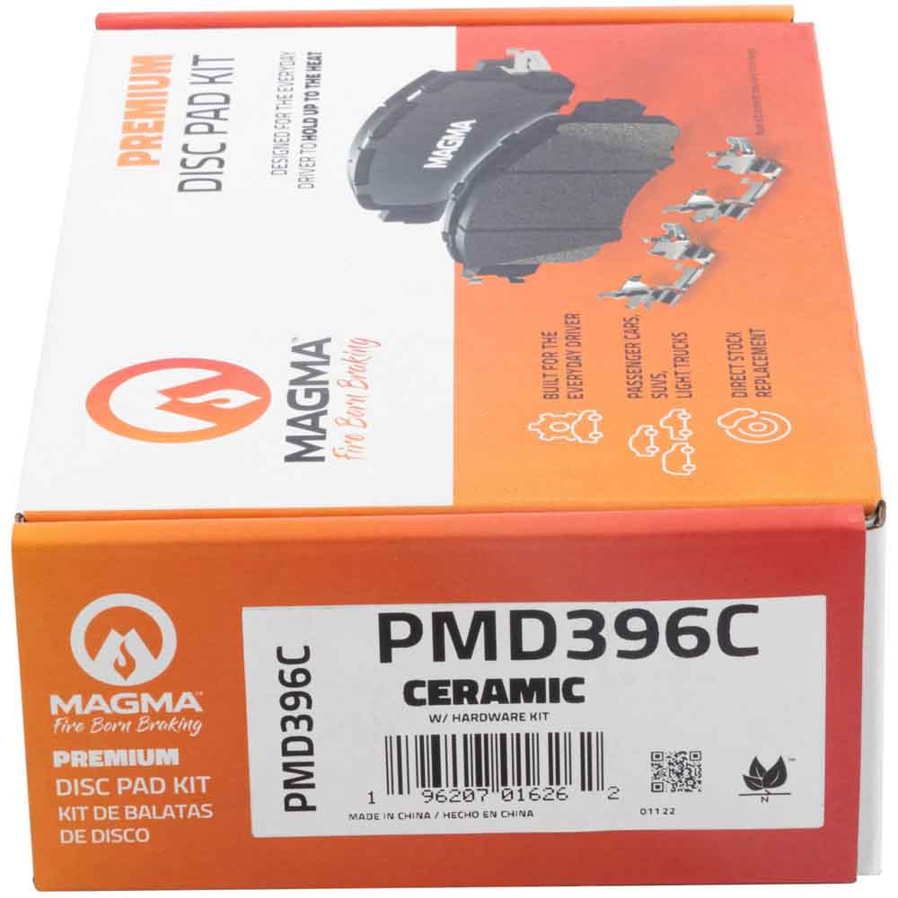1994 Bmw 525 Brake Pad Set