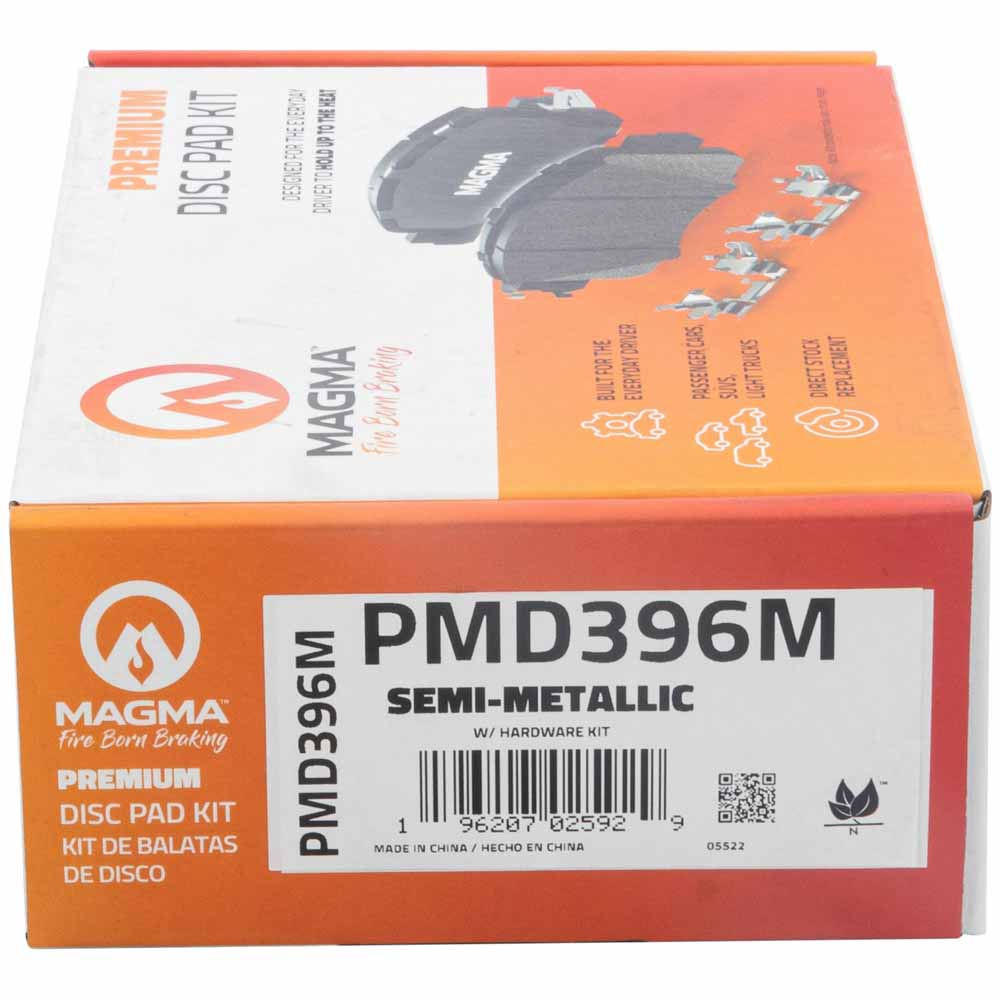 1994 Bmw 525 Brake Pad Set