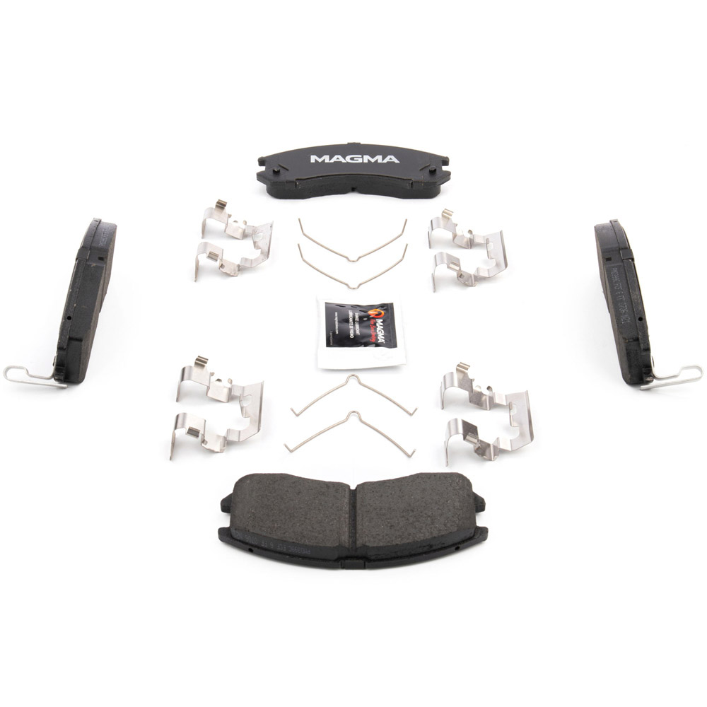 1990 Ford Probe Brake Pad Set