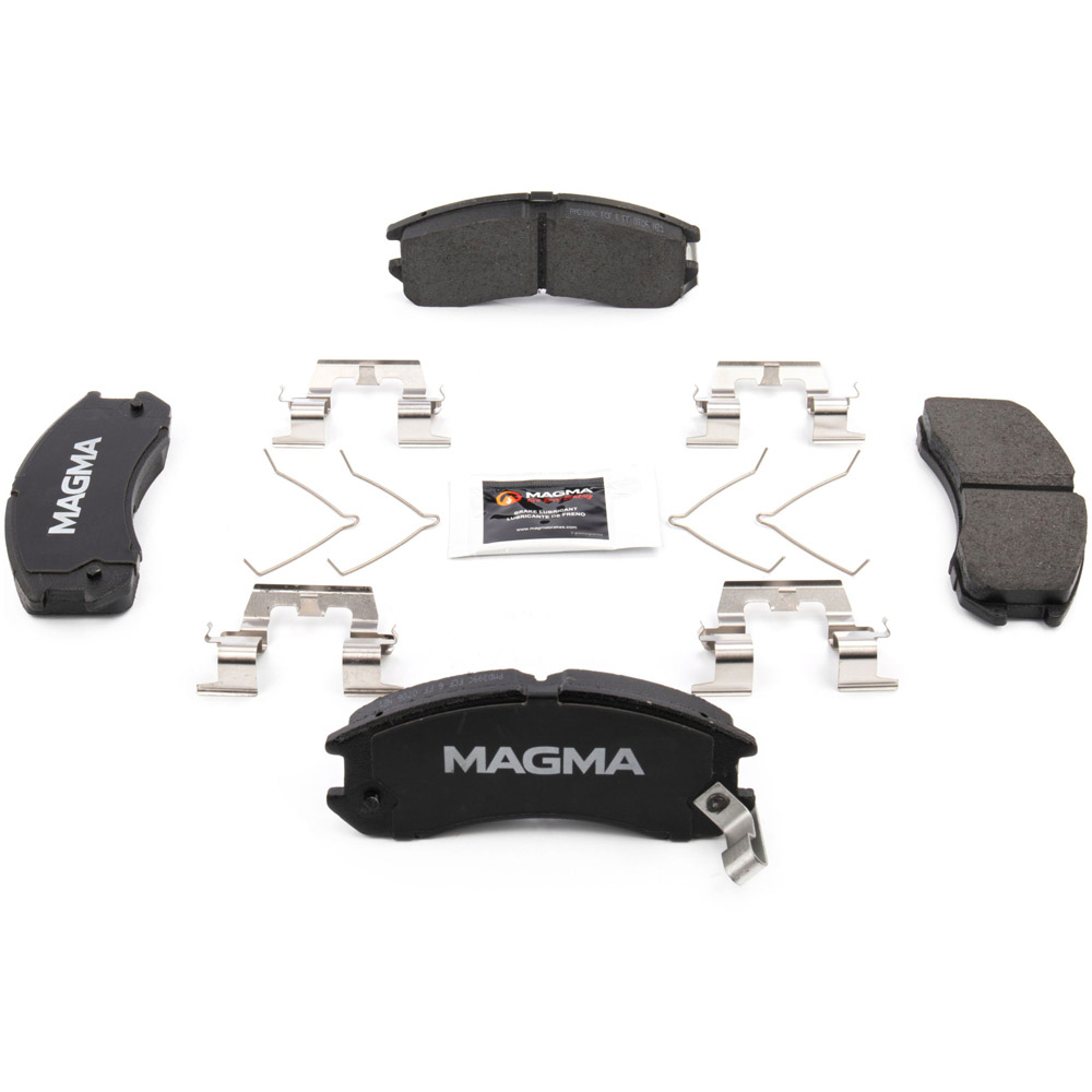 1990 Ford Probe Brake Pad Set