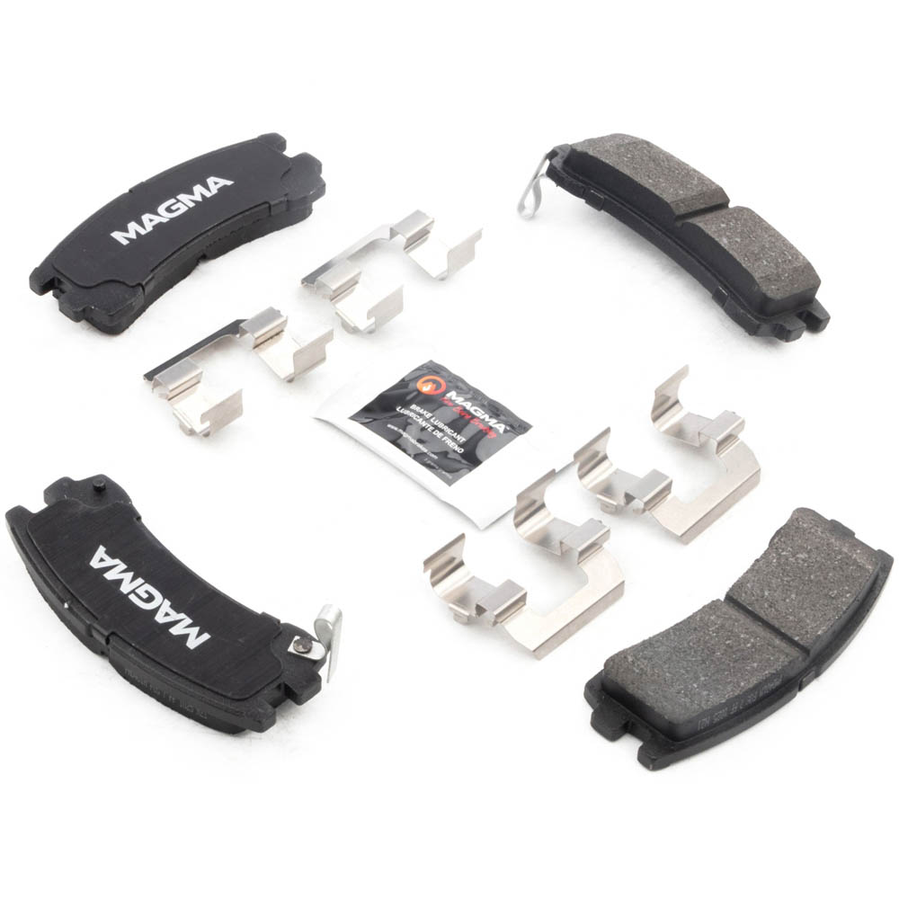 1994 Nissan Pathfinder Brake Pad Set
