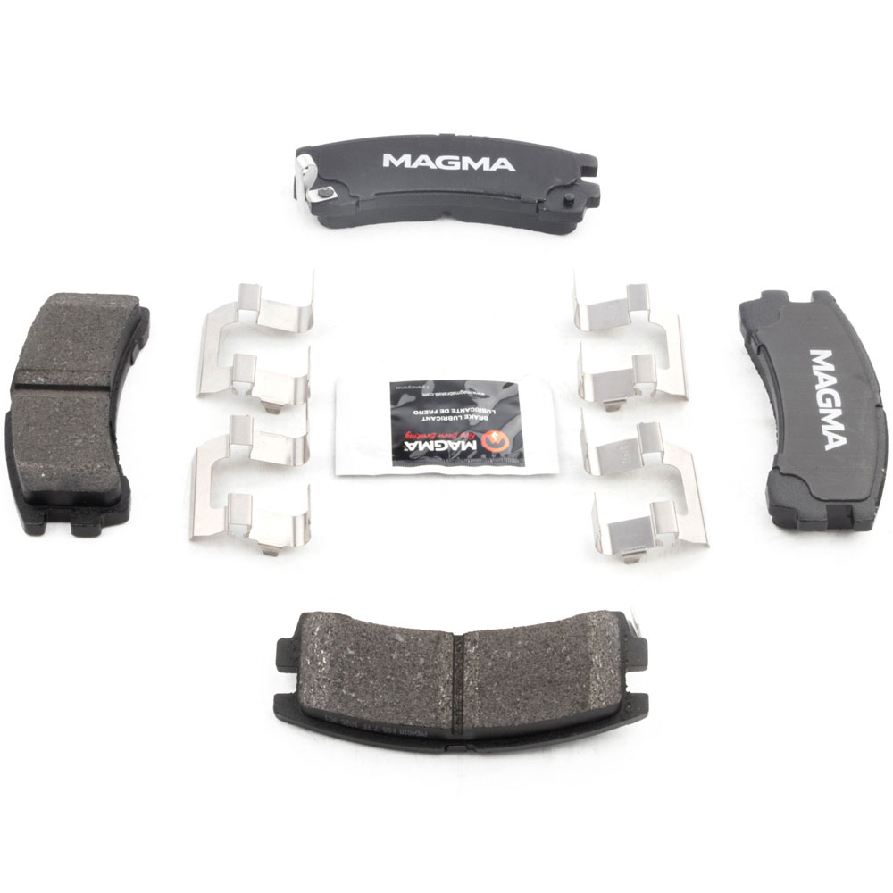 1994 Nissan Pathfinder Brake Pad Set