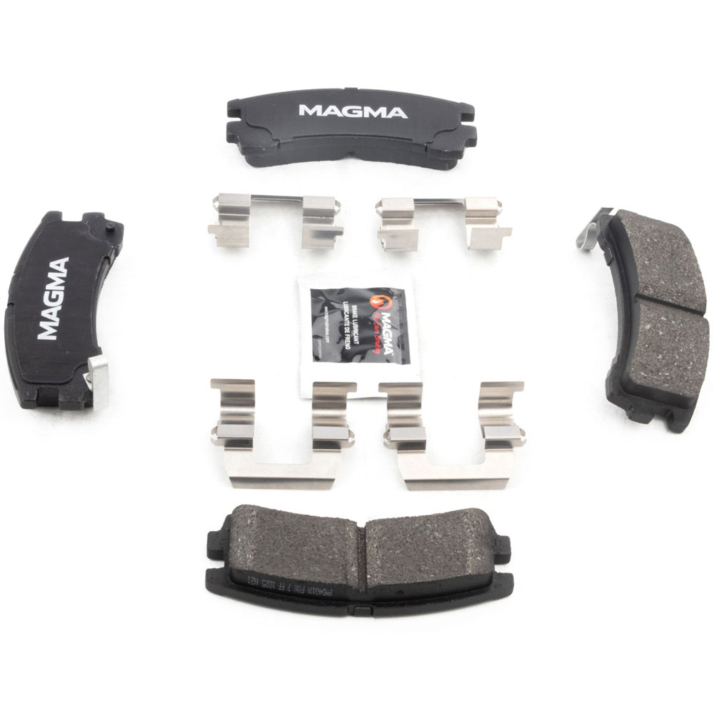 1994 Nissan Pathfinder Brake Pad Set