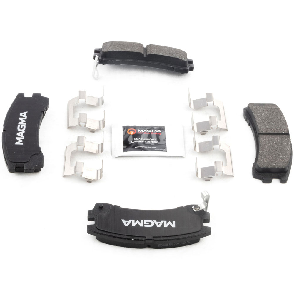 1994 Nissan Pathfinder Brake Pad Set