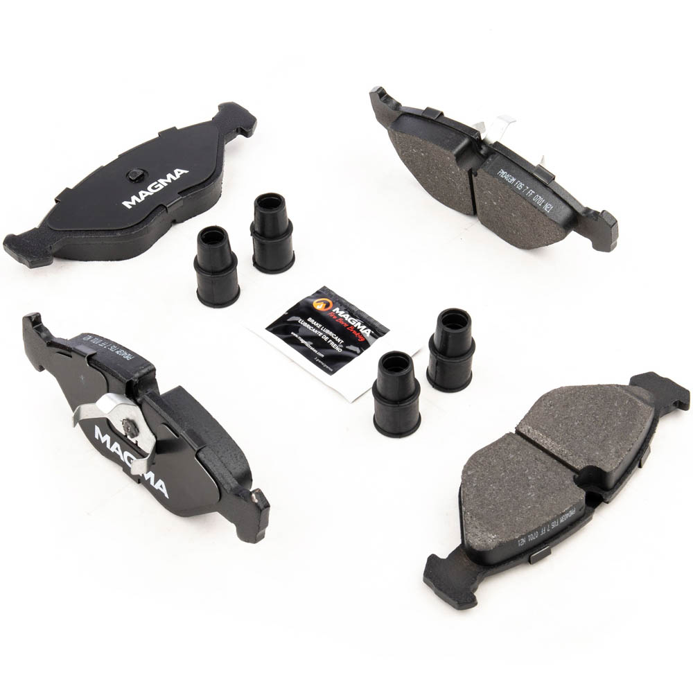 2000 Volvo S70 Brake Pad Set