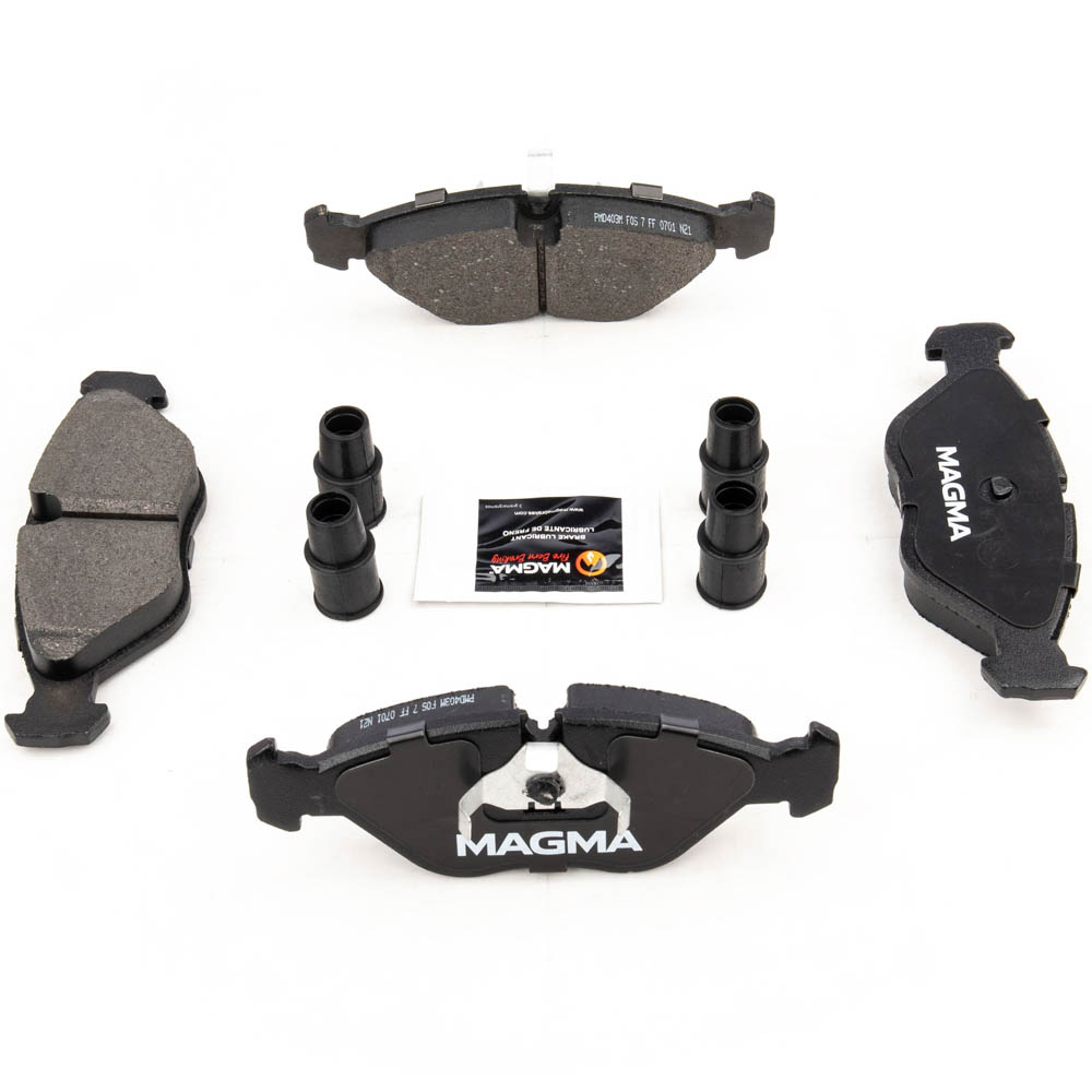 2000 Volvo S70 Brake Pad Set