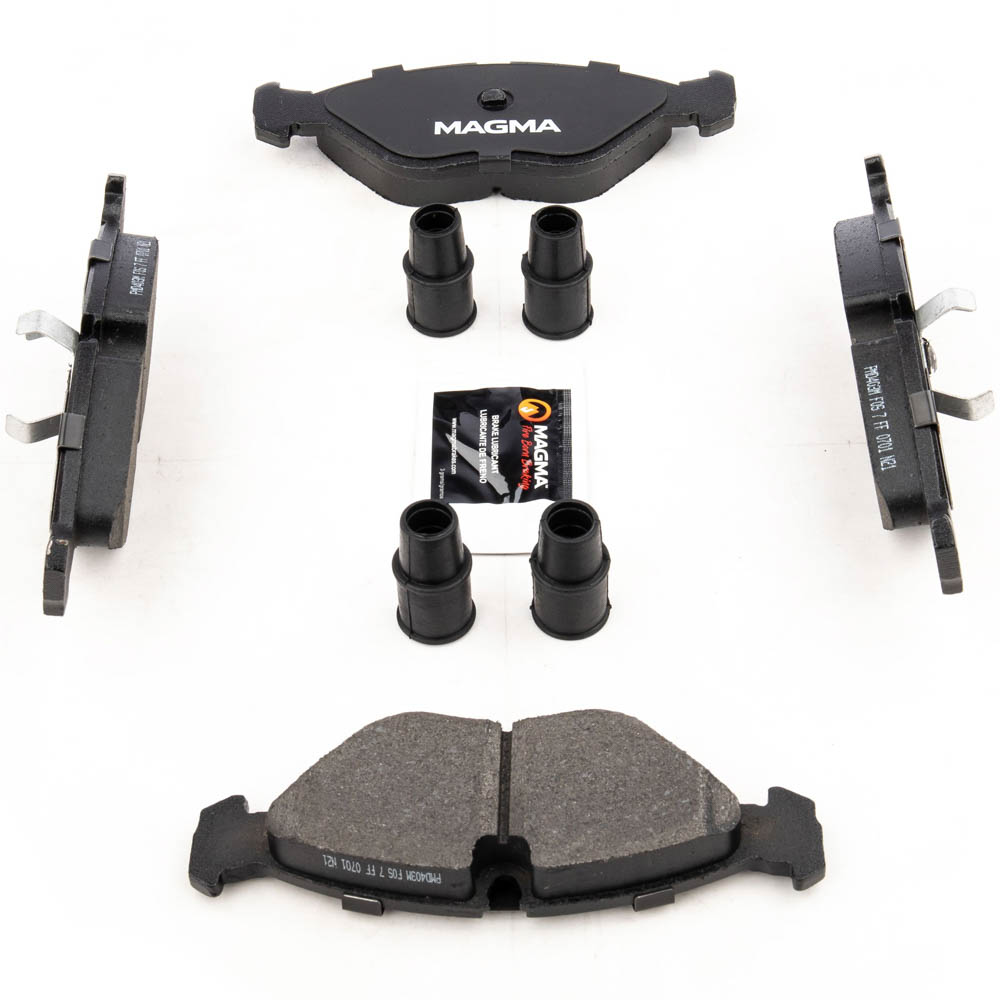 2000 Volvo S70 Brake Pad Set