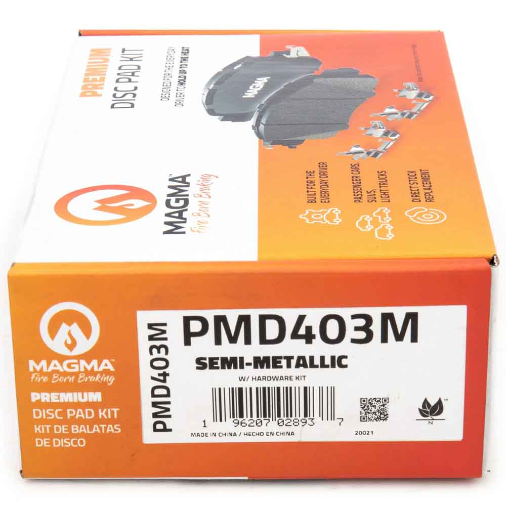 2000 Volvo S70 Brake Pad Set