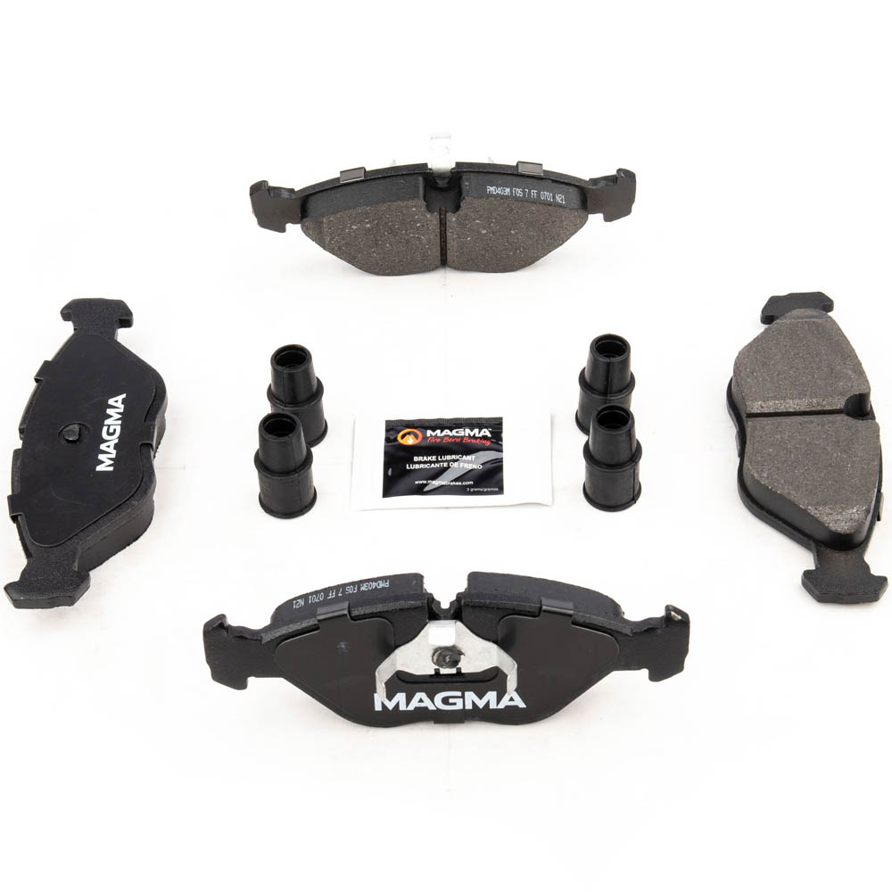 2000 Volvo S70 Brake Pad Set