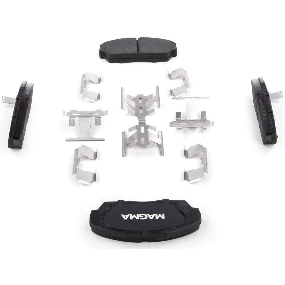 1990 Acura Integra Brake Pad Set