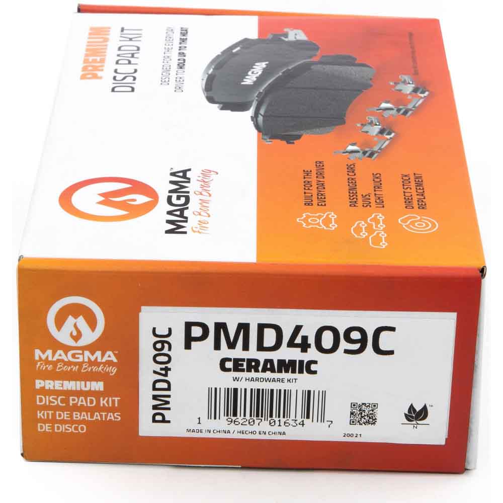 1990 Acura Integra Brake Pad Set