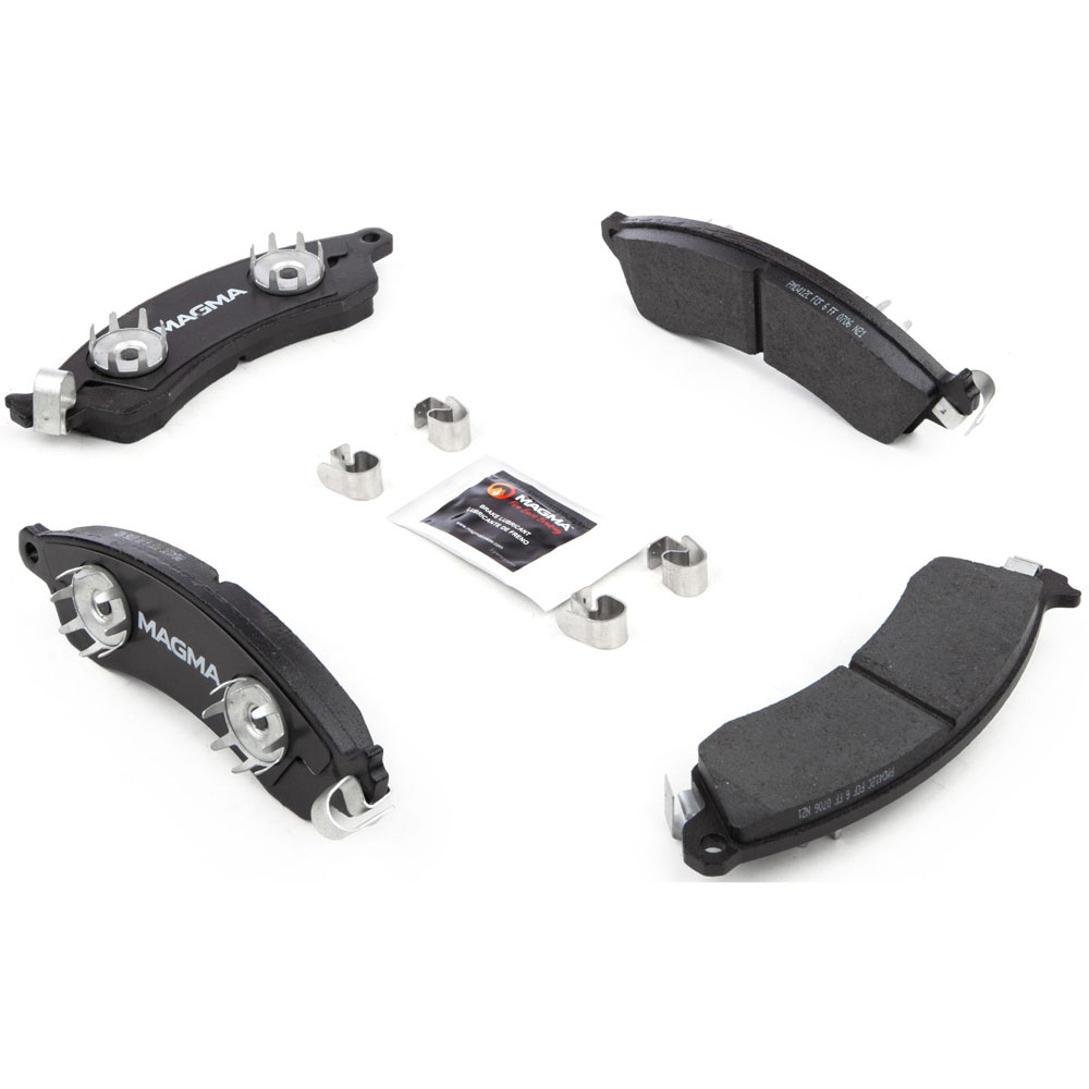 2000 Shelby Series 1 Brake Pad Set