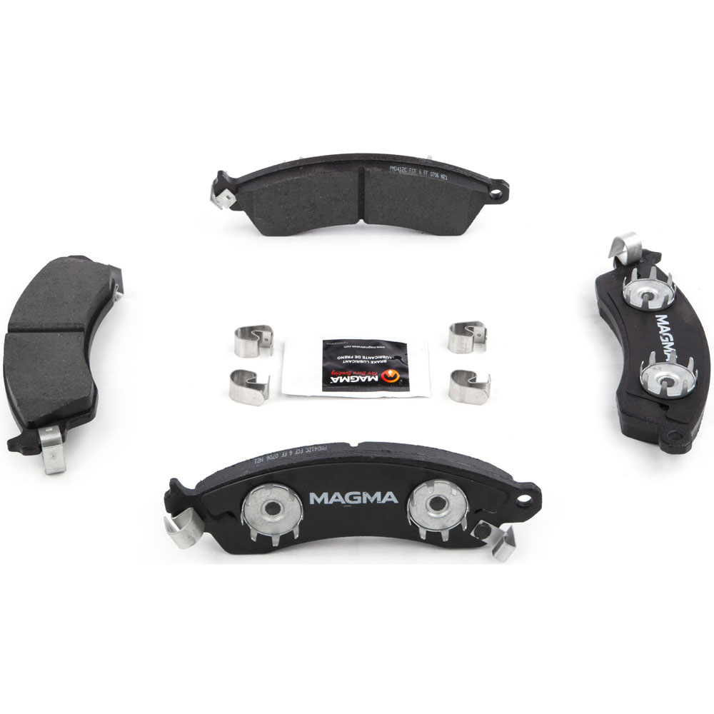 2000 Shelby Series 1 Brake Pad Set