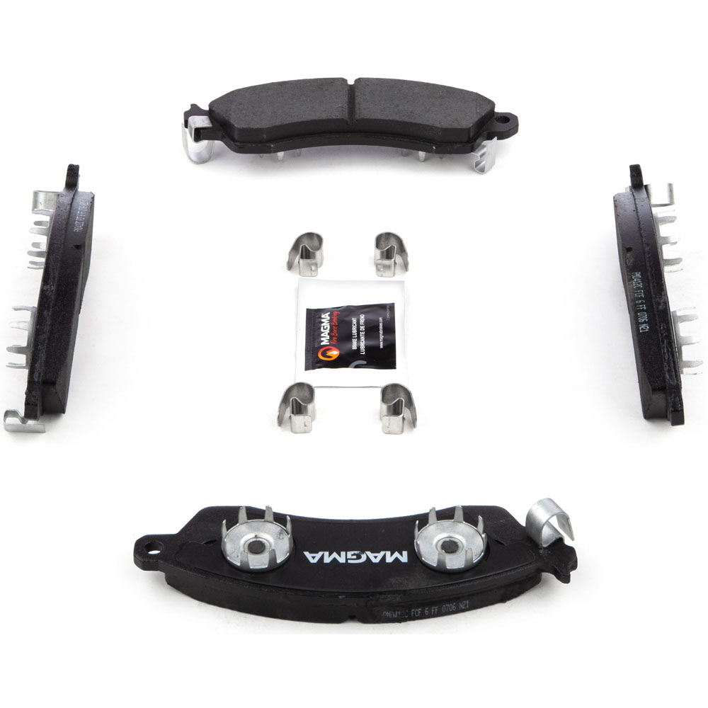 2000 Shelby Series 1 Brake Pad Set