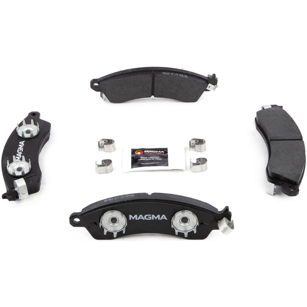 2000 Shelby Series 1 Brake Pad Set