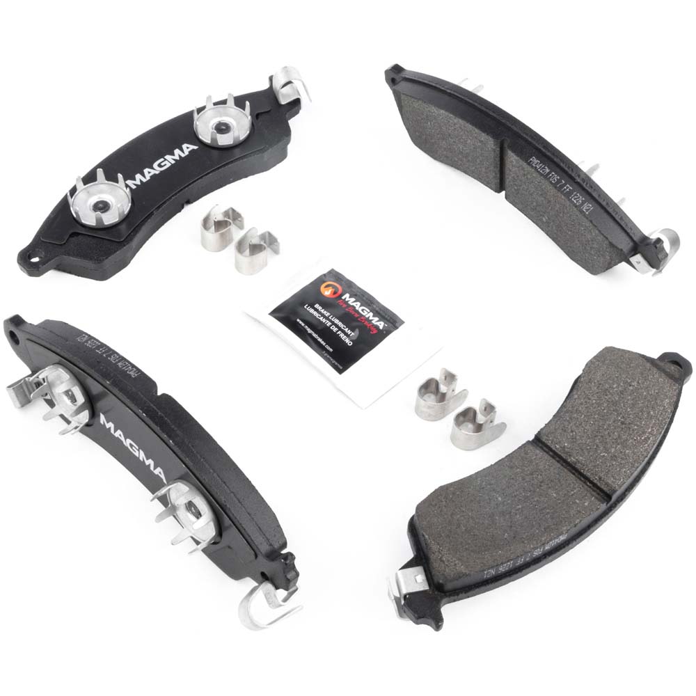 2000 Shelby Series 1 Brake Pad Set