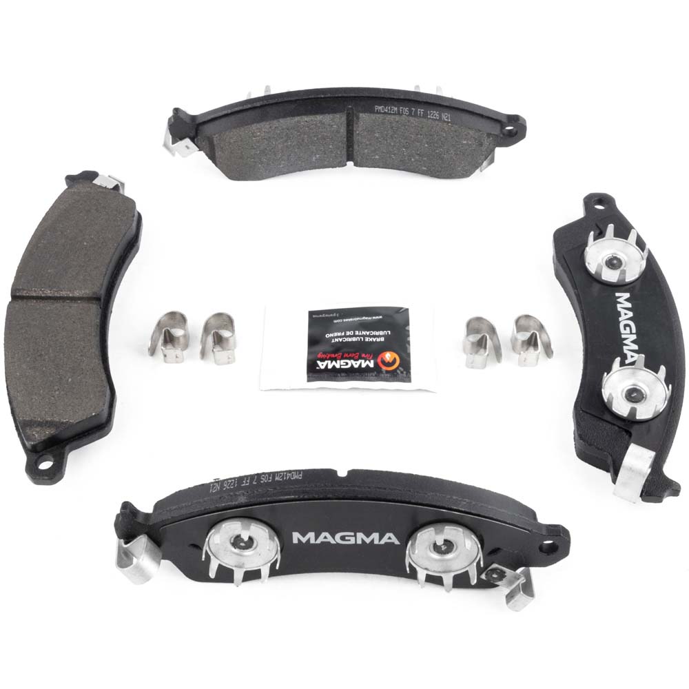 2000 Shelby Series 1 Brake Pad Set