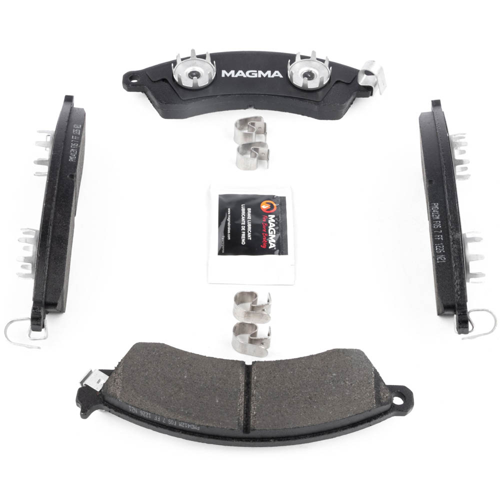 2000 Shelby Series 1 Brake Pad Set