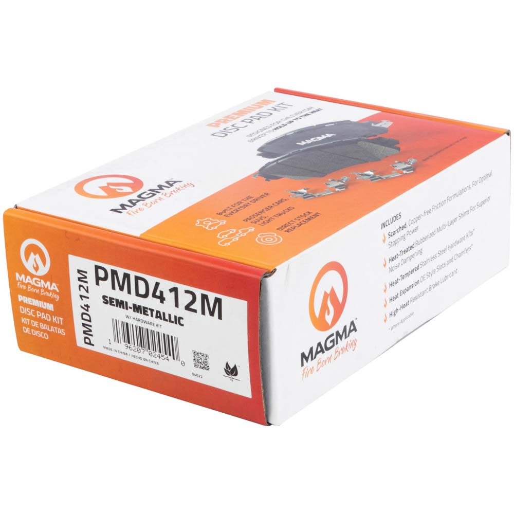 2000 Shelby Series 1 Brake Pad Set